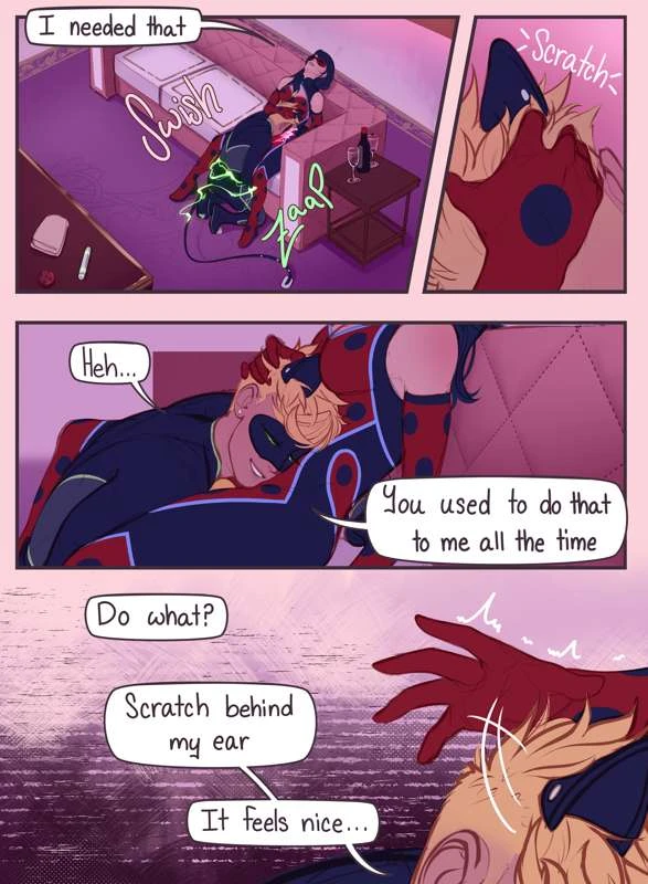 Following Orders porn comic picture 12