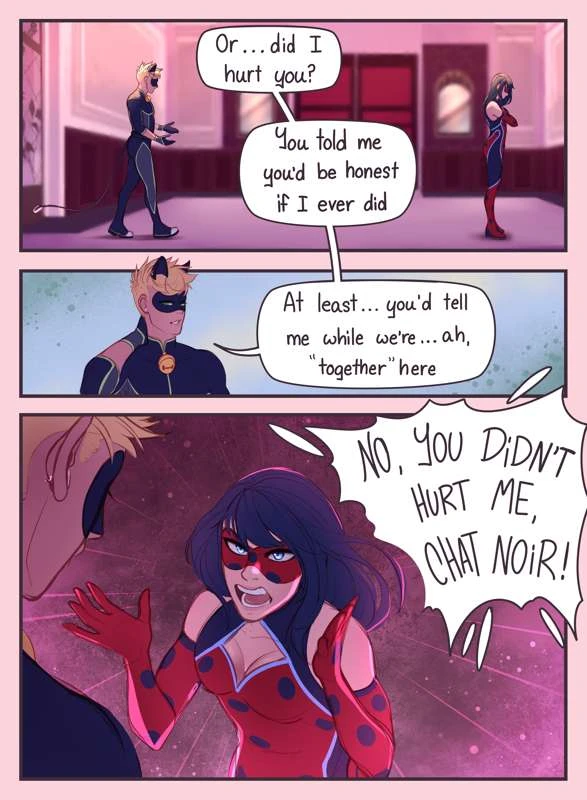 Following Orders porn comic picture 14