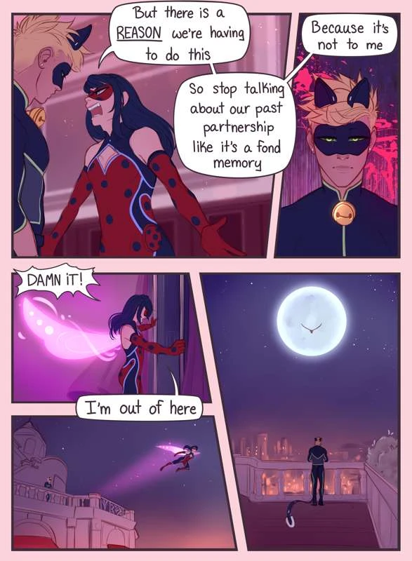 Following Orders porn comic picture 15