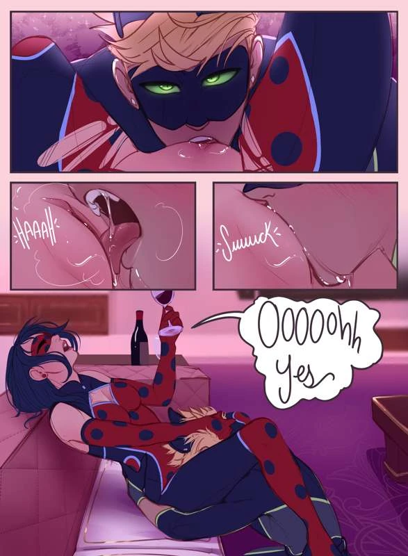 Following Orders porn comic picture 2