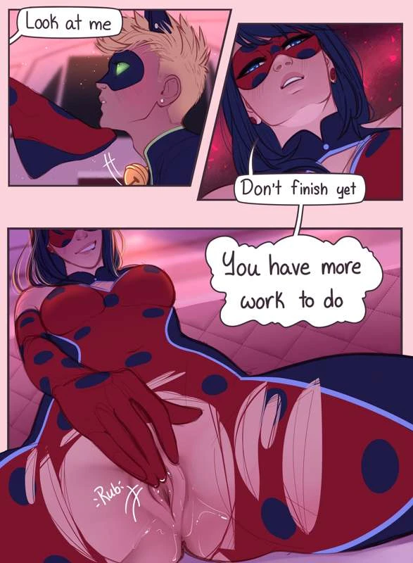 Following Orders porn comic picture 7