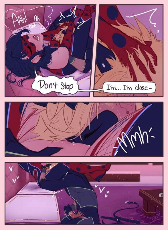 Following Orders porn comic picture 9