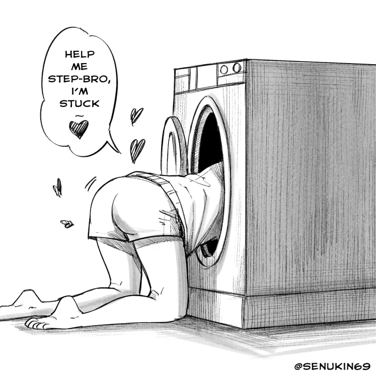 Forbidden Love <3 porn comic picture 1