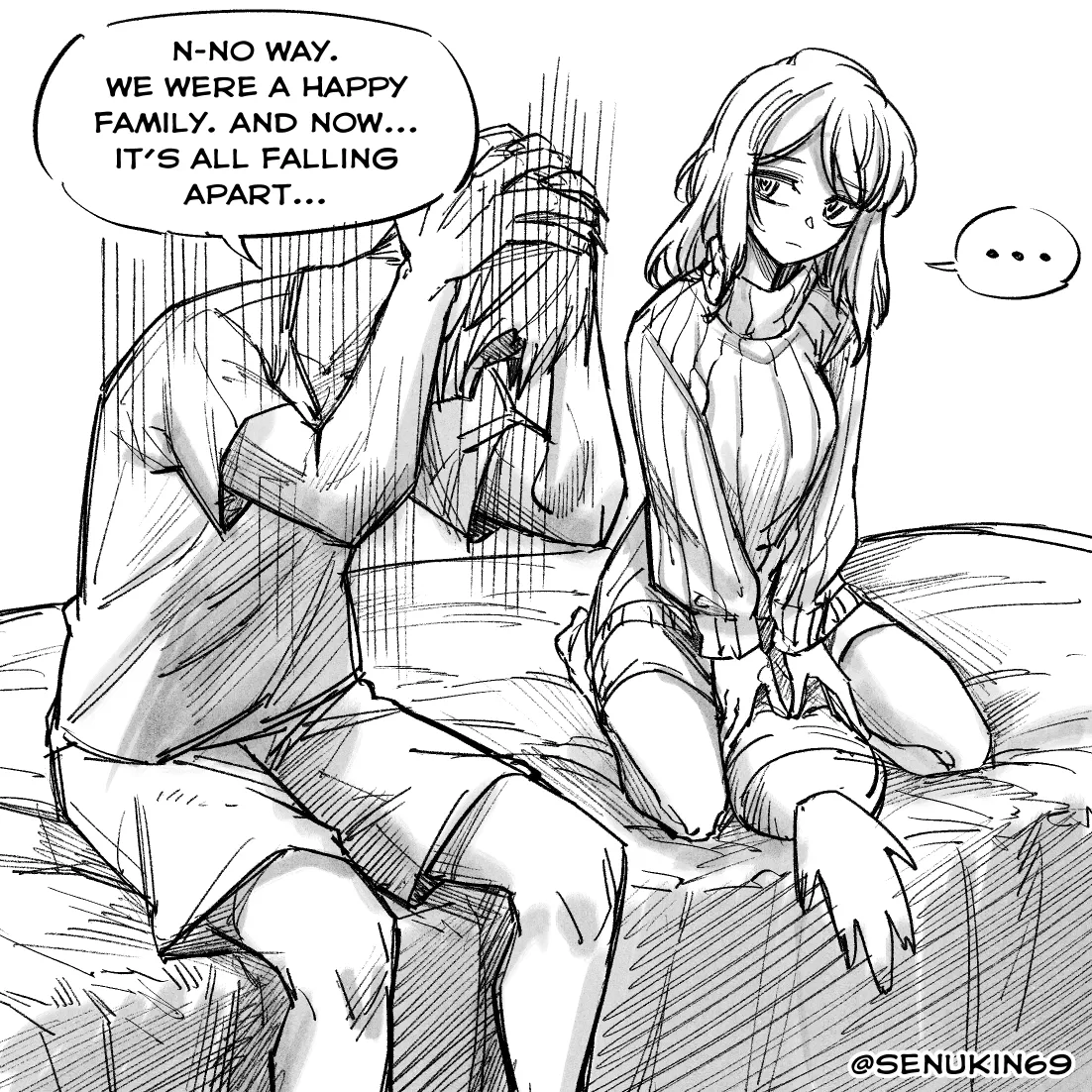 Forbidden Love <3 porn comic picture 10