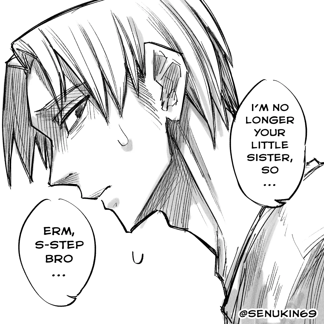 Forbidden Love <3 porn comic picture 11