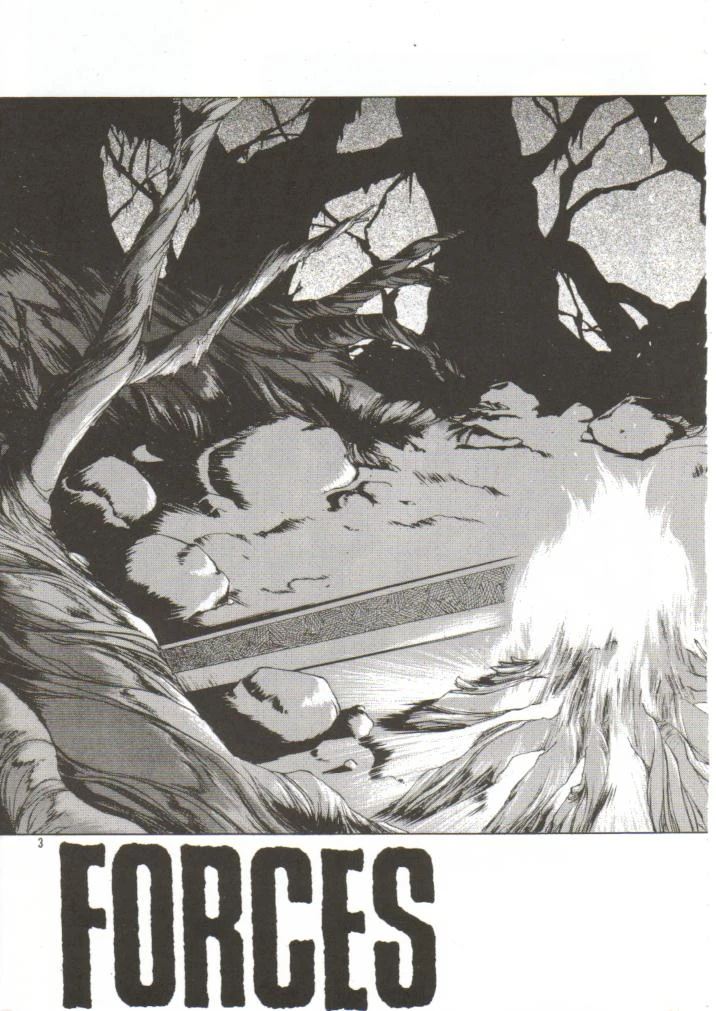 Forces porn comic picture 2