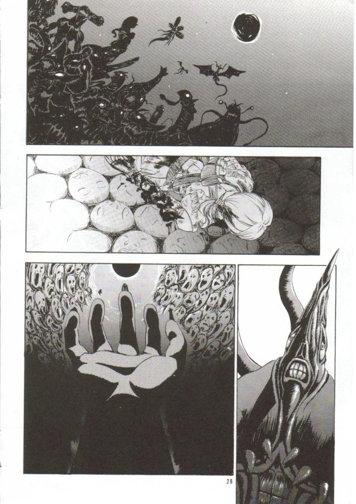 Forces porn comic picture 23