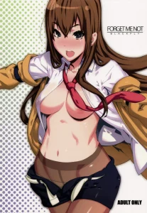 FORGET ME NOT porn comic picture 1
