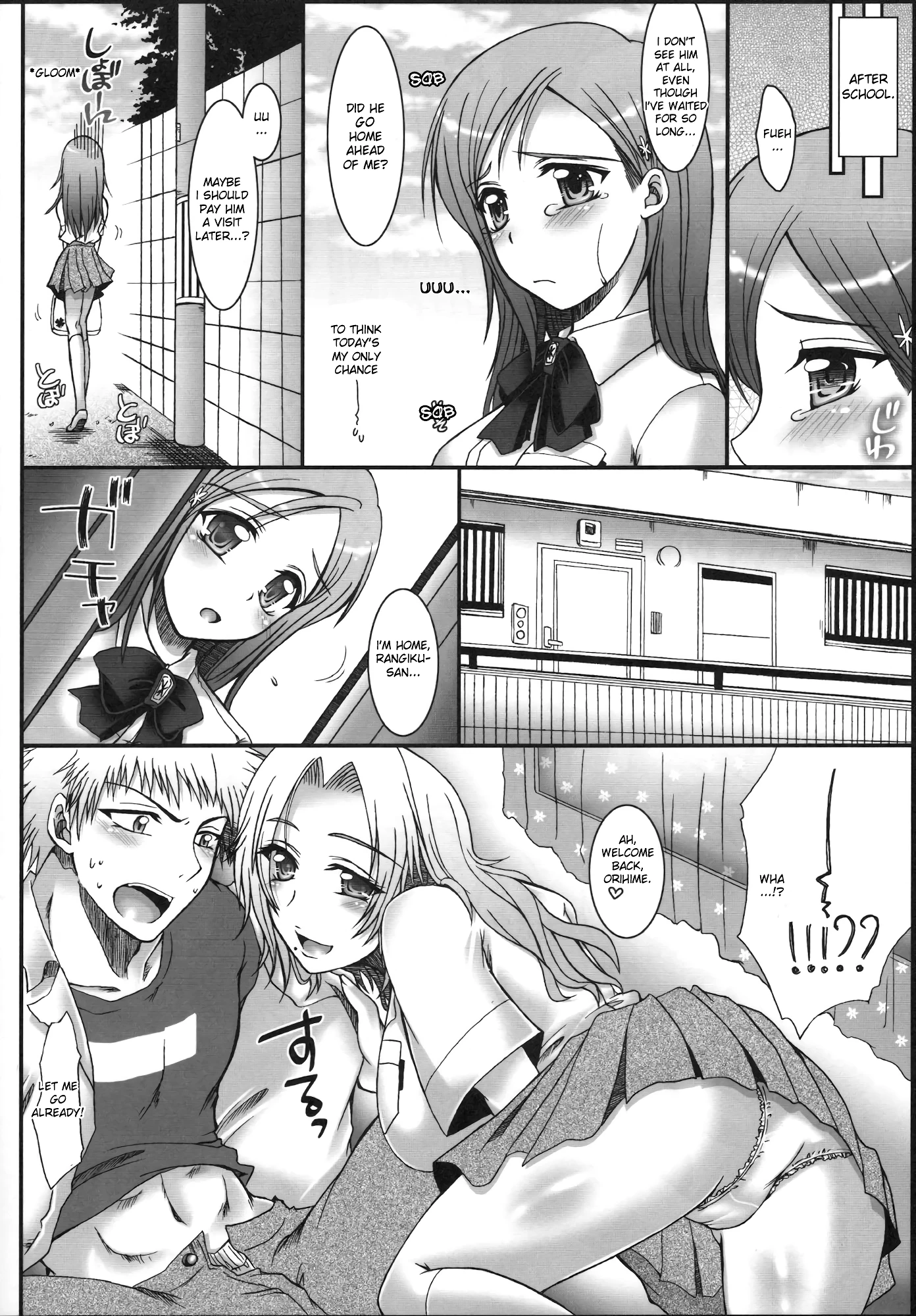 Fortune porn comic picture 3