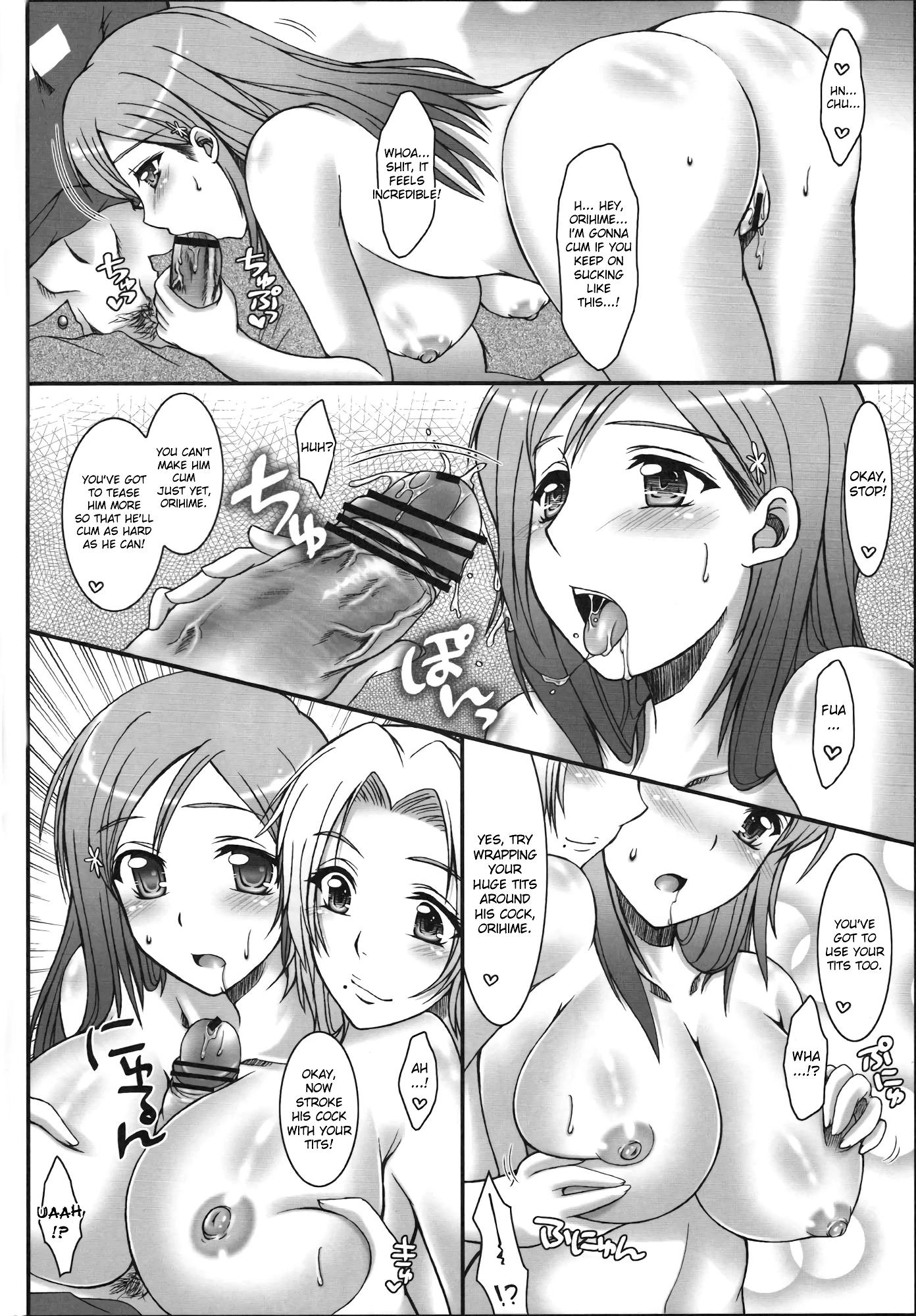 Fortune porn comic picture 9