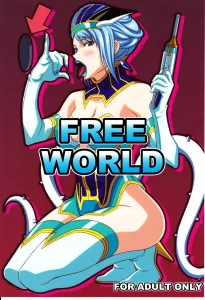 FREE WORLD porn comic picture 1