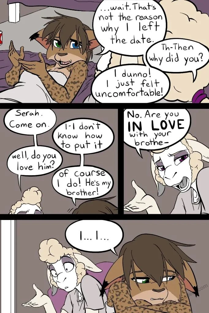 Friday Mornings porn comic picture 16