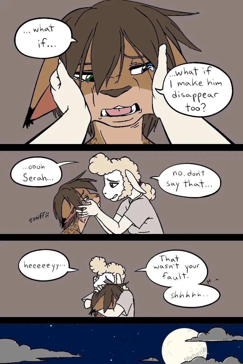 Friday Mornings porn comic picture 19