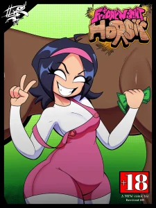 Friday Night Horsin' porn comic picture 1