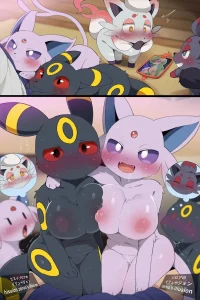 Friendship Illusion porn comic picture 1