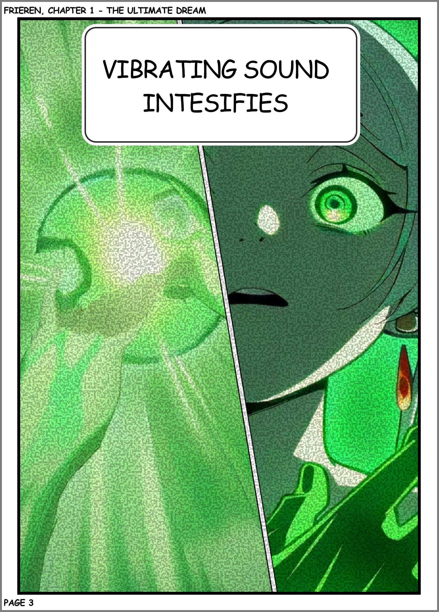 Frieren, Chapter 1 - The ultimate dream porn comic picture 4
