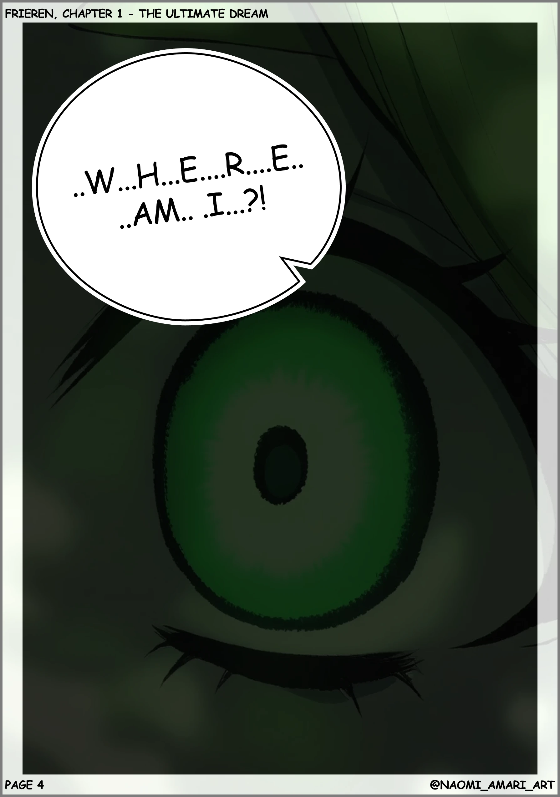 Frieren, Chapter 1 - The ultimate dream porn comic picture 5