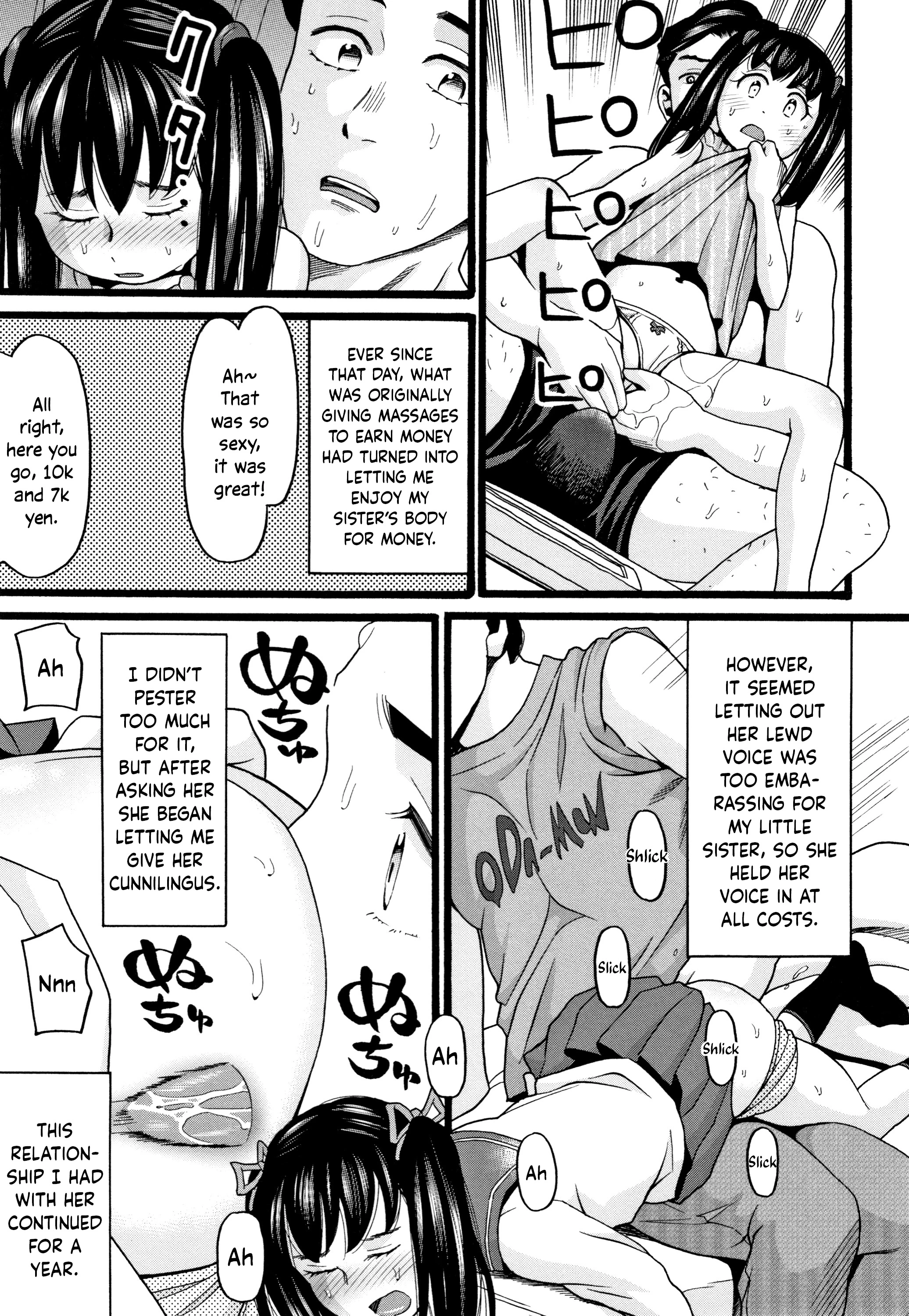 From Grade Schooler to Middle School Girl porn comic picture 15