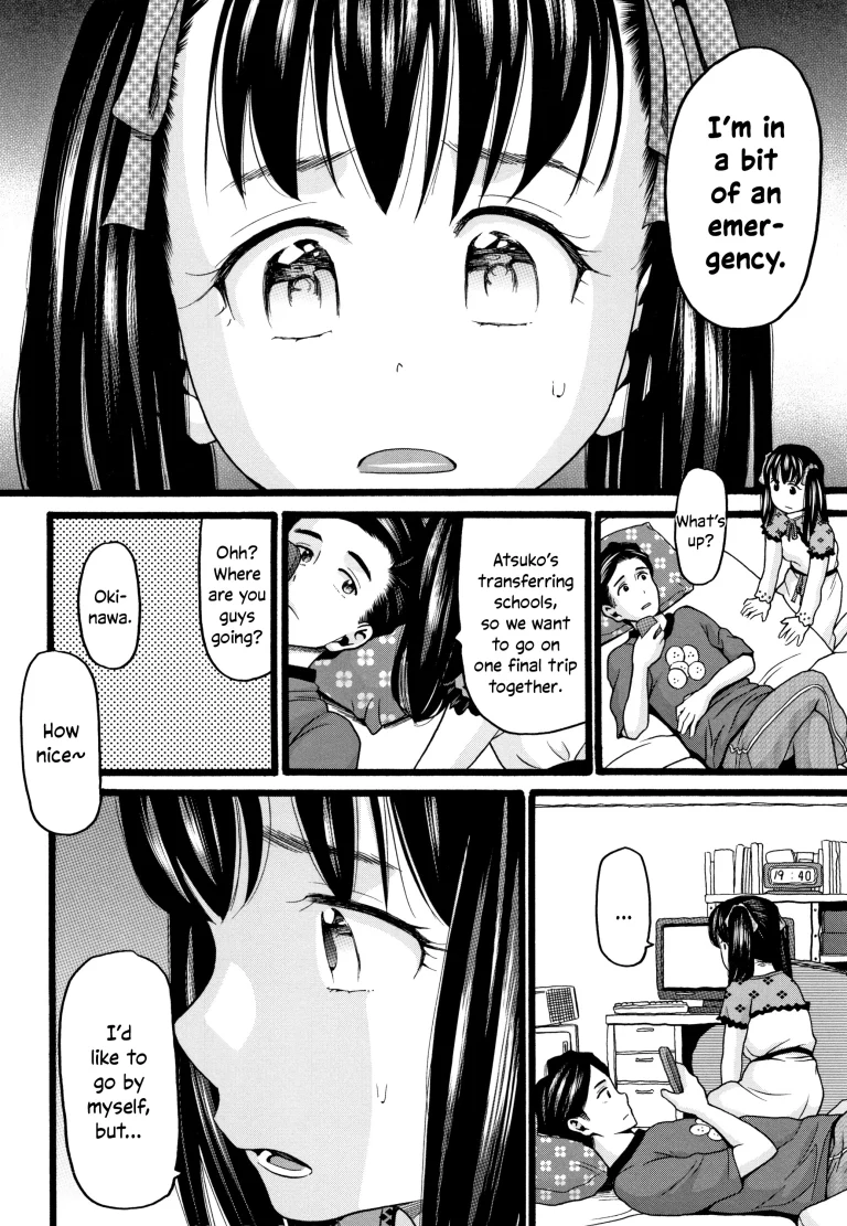 From Grade Schooler to Middle School Girl porn comic picture 16