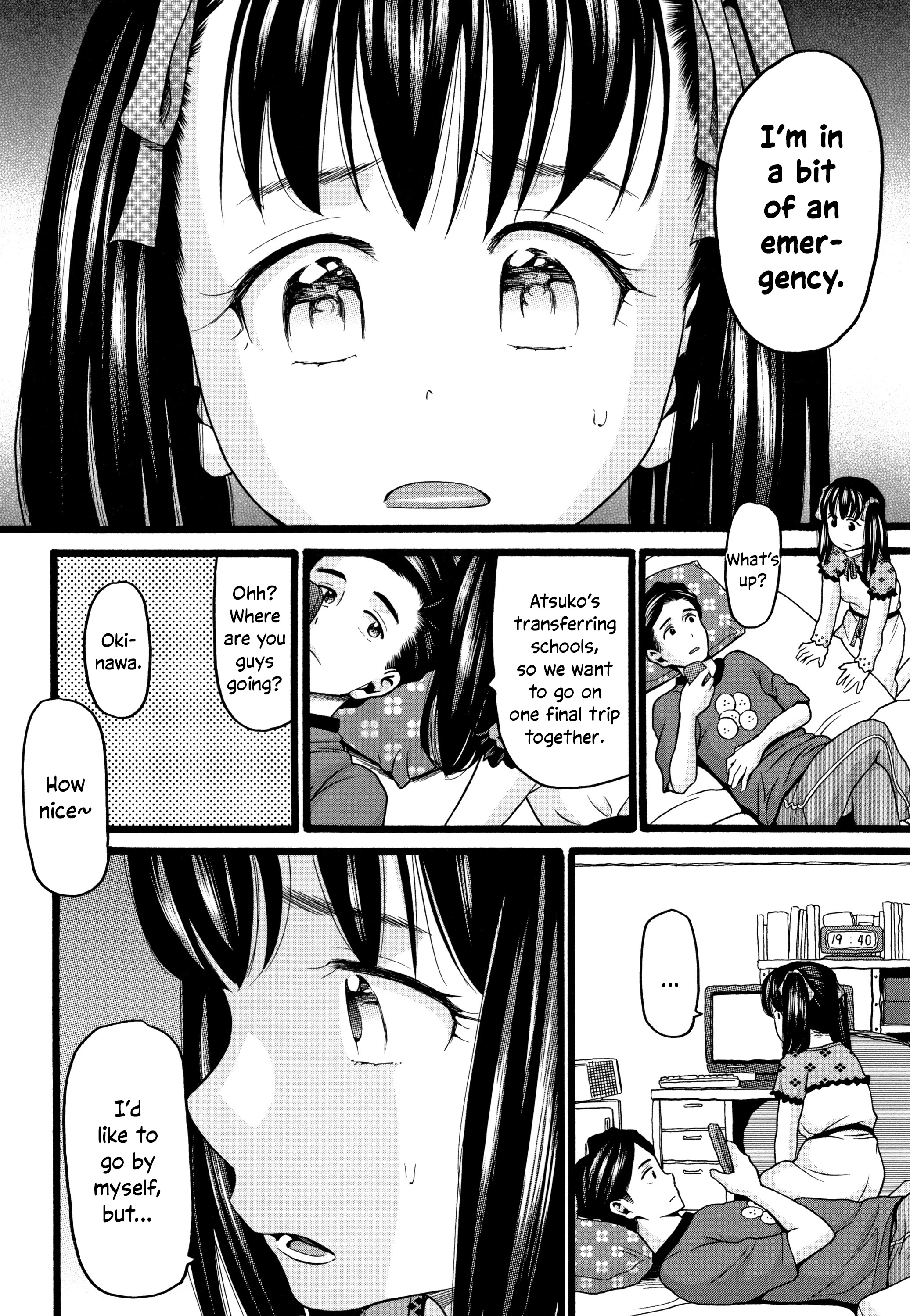 From Grade Schooler to Middle School Girl porn comic picture 16