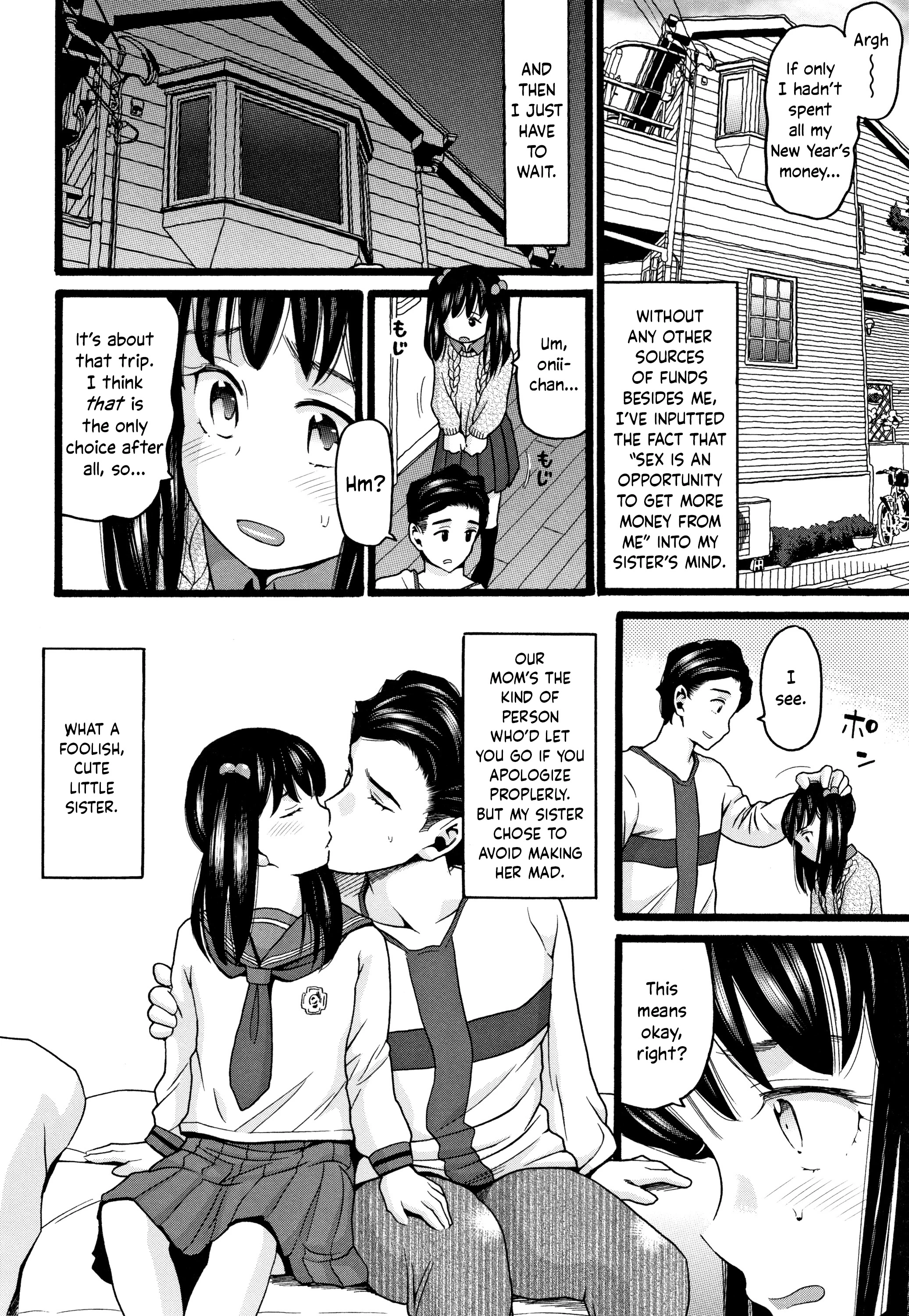 From Grade Schooler to Middle School Girl porn comic picture 18