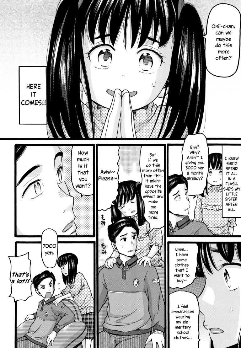 From Grade Schooler to Middle School Girl porn comic picture 4