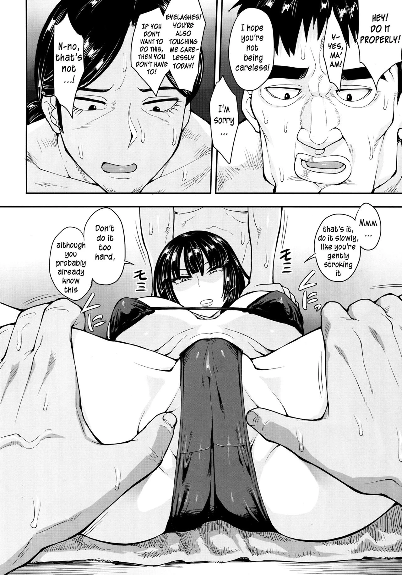 Fubuki-gumi Honjitsu mo Ijou Nashi porn comic picture 5