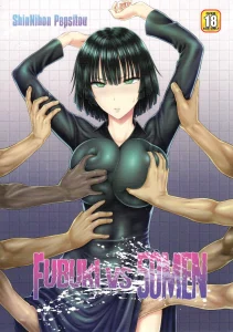 FUBUKI VS 50MEN porn comic picture 1