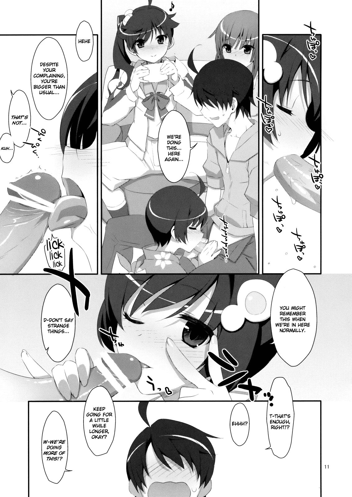 Fuck x Sis! porn comic picture 8