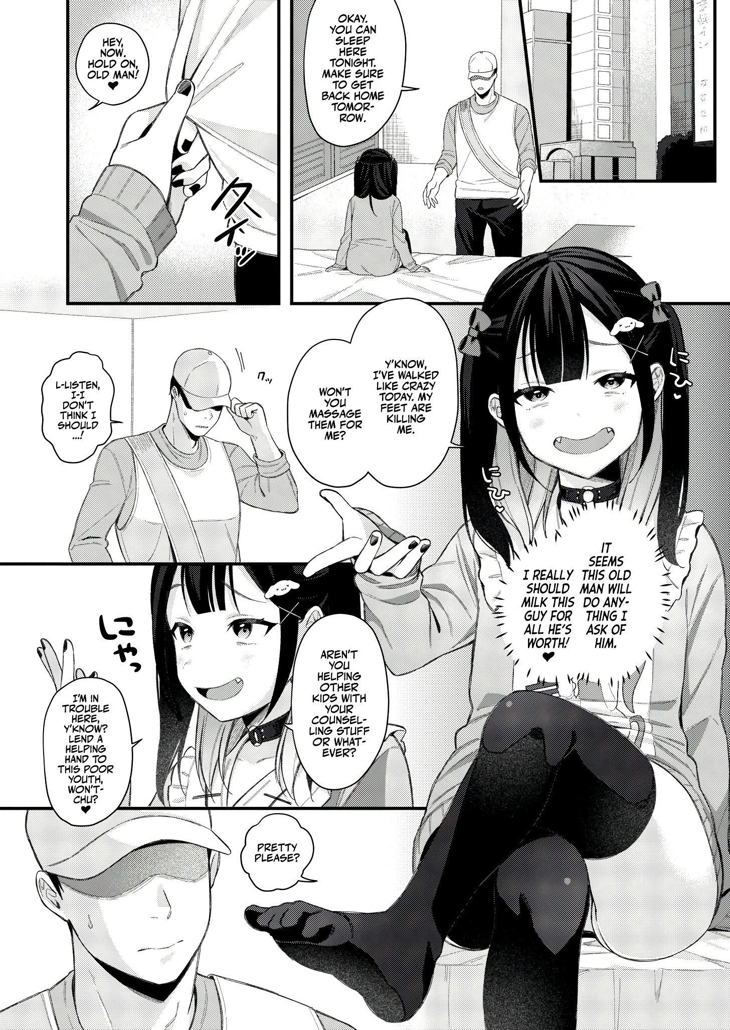 Fucking Brats Is Way Too Easy 1 porn comic picture 5