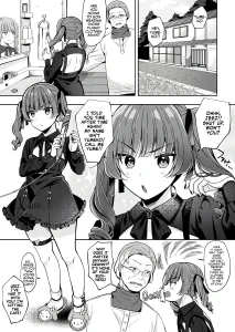 Fucking Brats Is Way Too Easy 2 porn comic picture 1