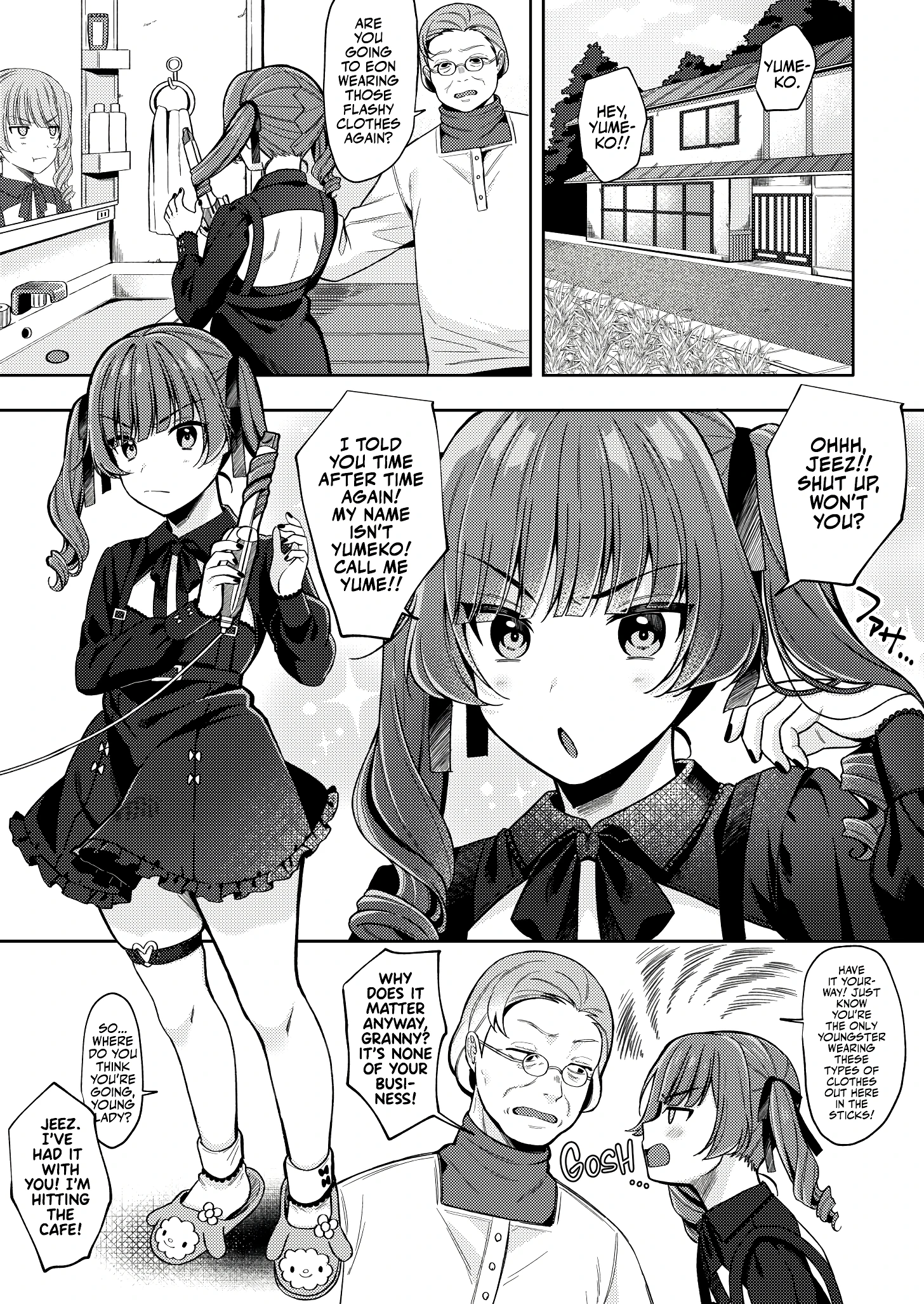 Fucking Brats Is Way Too Easy 2 porn comic picture 1