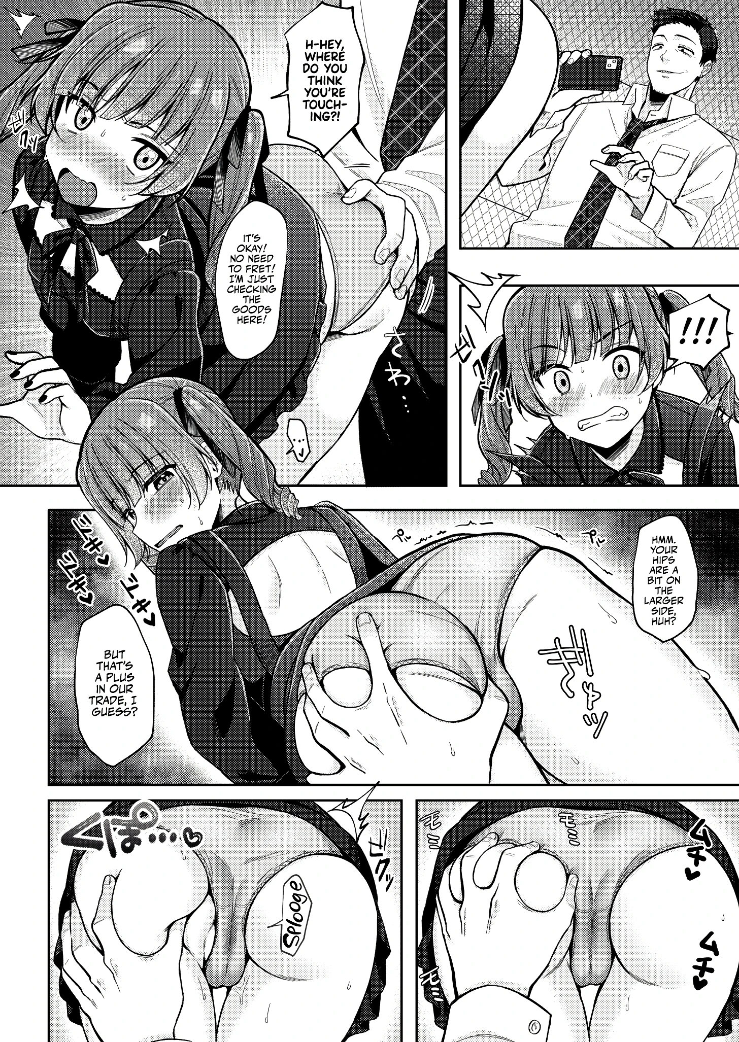 Fucking Brats Is Way Too Easy 2 porn comic picture 12