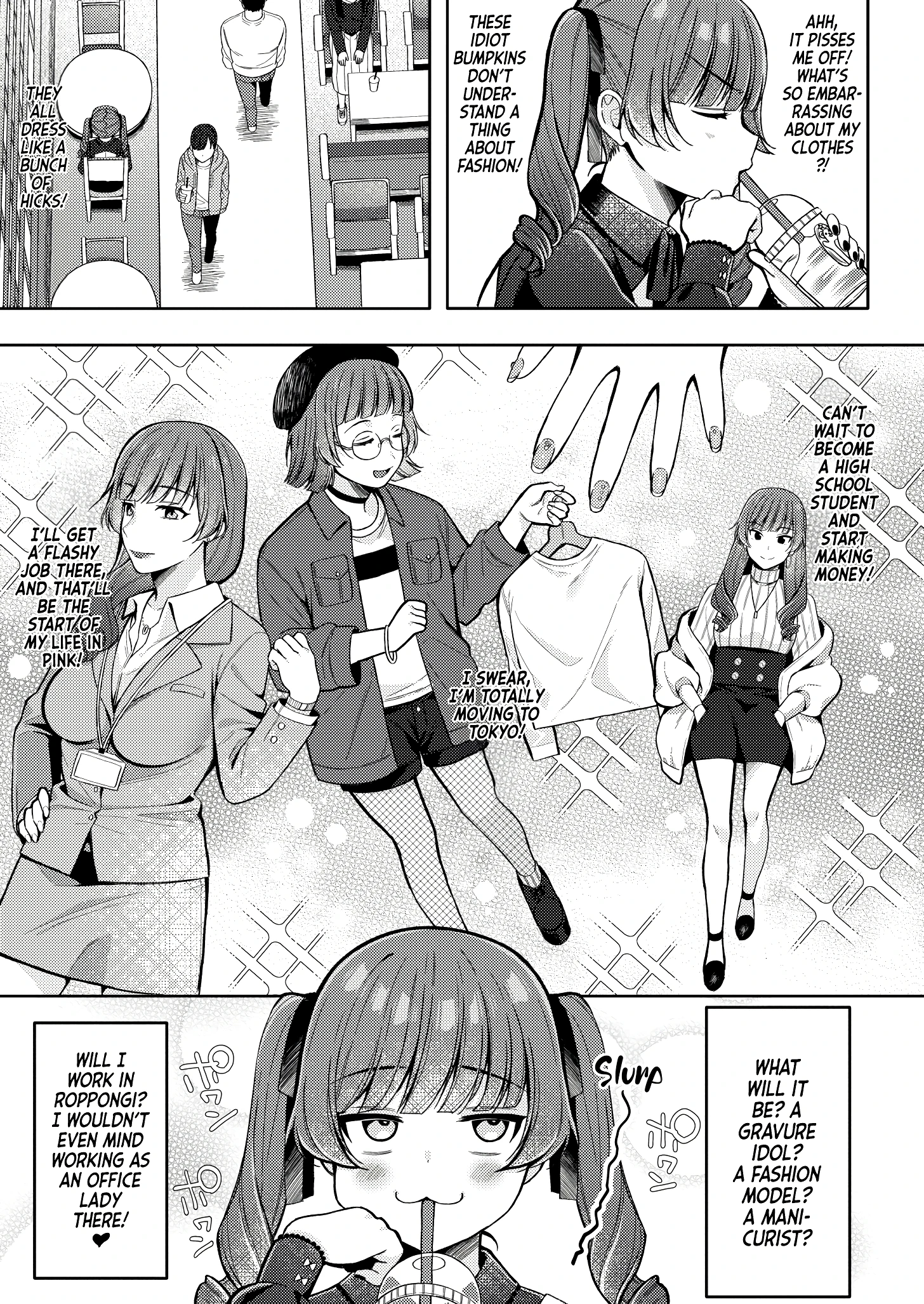 Fucking Brats Is Way Too Easy 2 porn comic picture 3