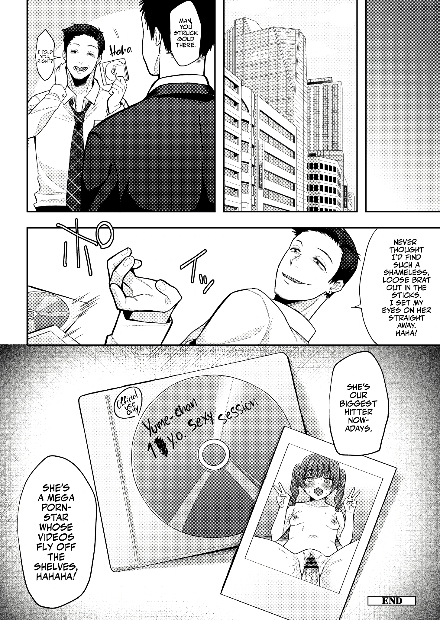 Fucking Brats Is Way Too Easy 2 porn comic picture 30