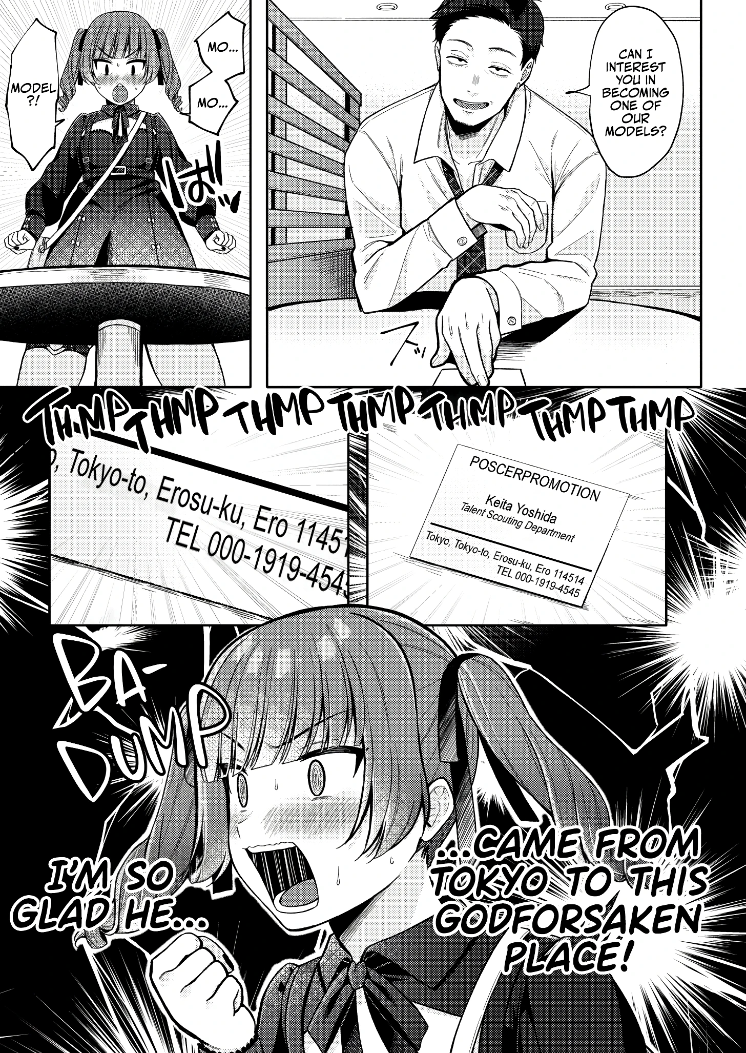 Fucking Brats Is Way Too Easy 2 porn comic picture 5