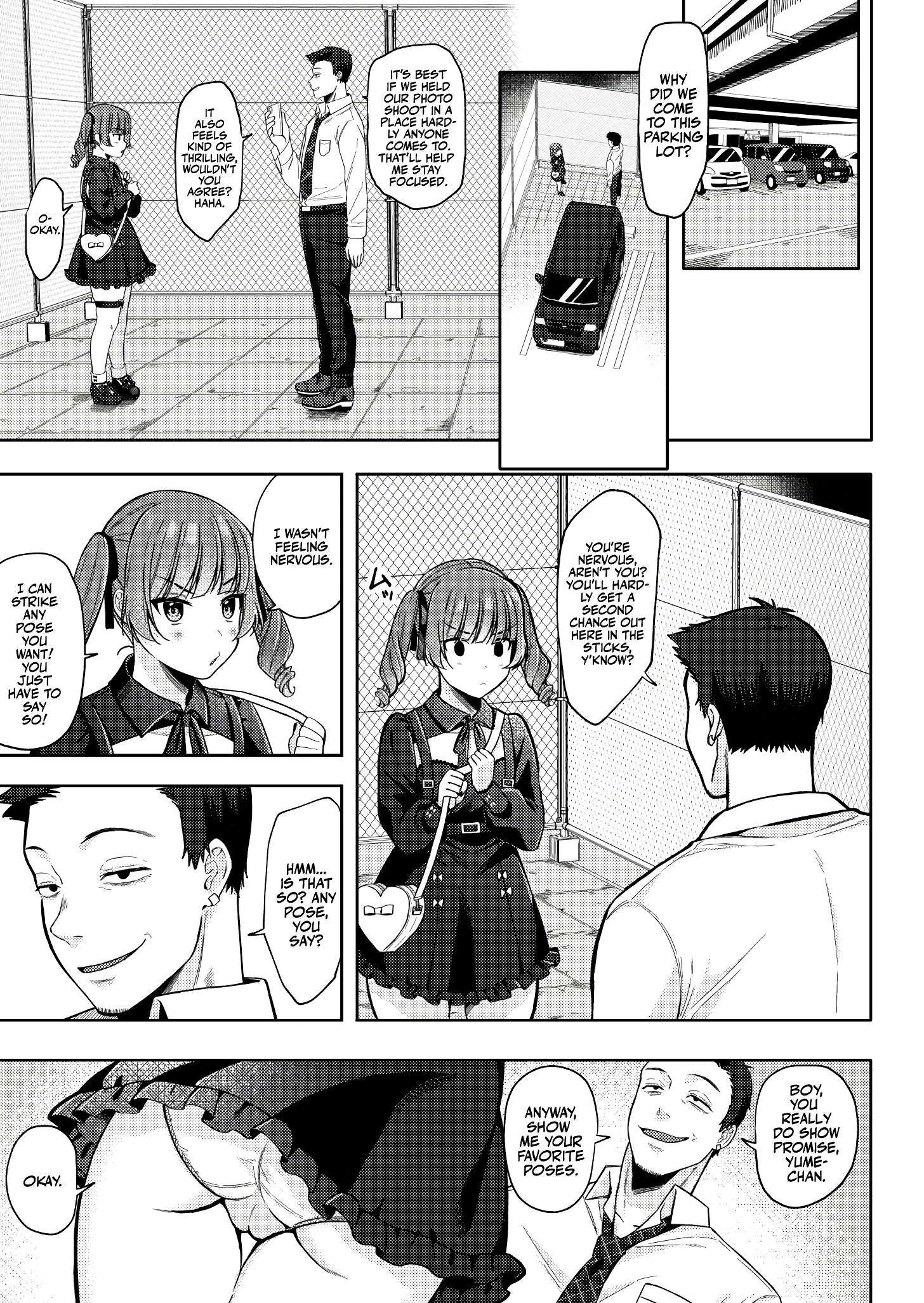 Fucking Brats Is Way Too Easy 2 porn comic picture 7