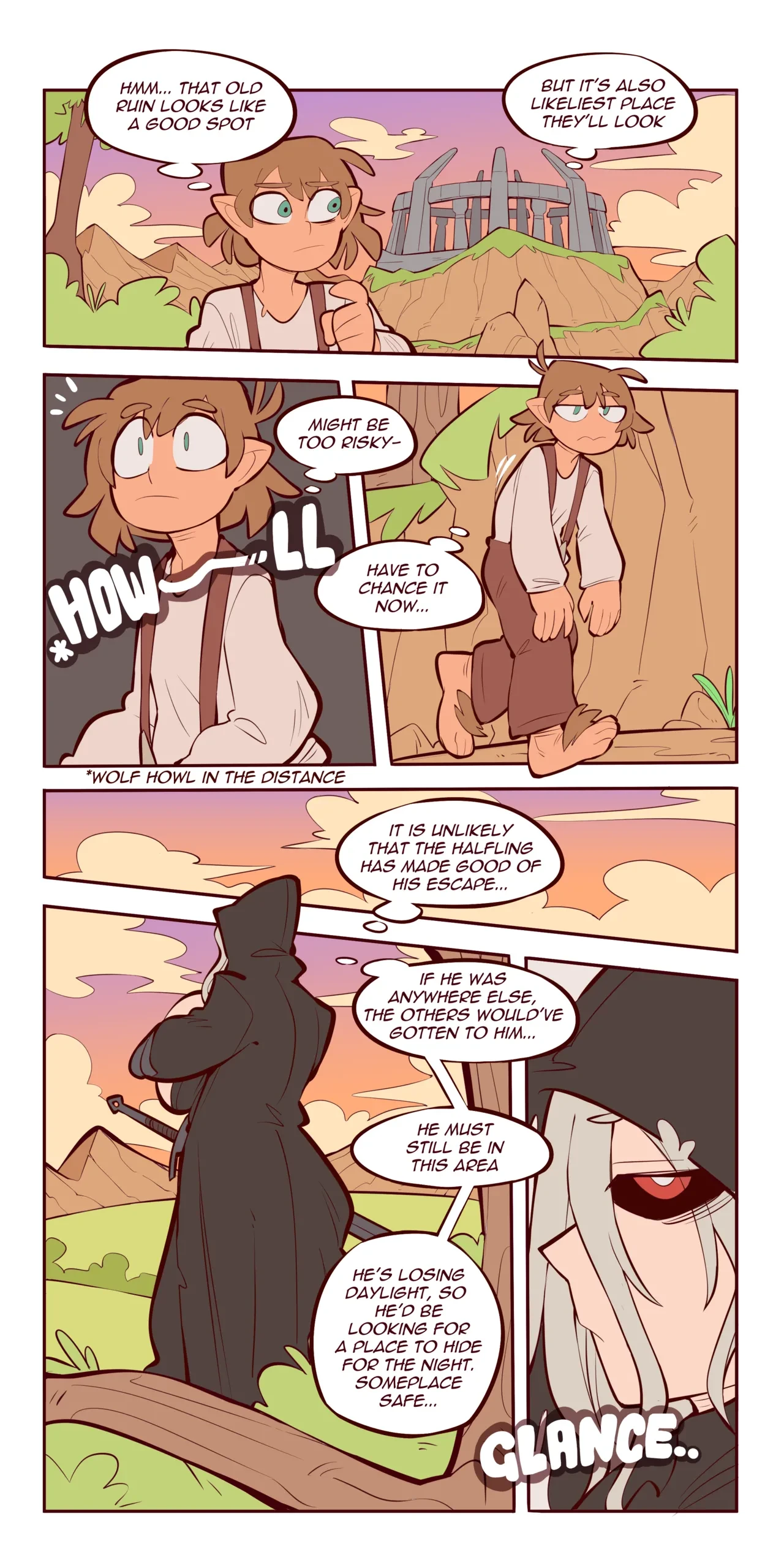 Fug's Tale porn comic picture 10