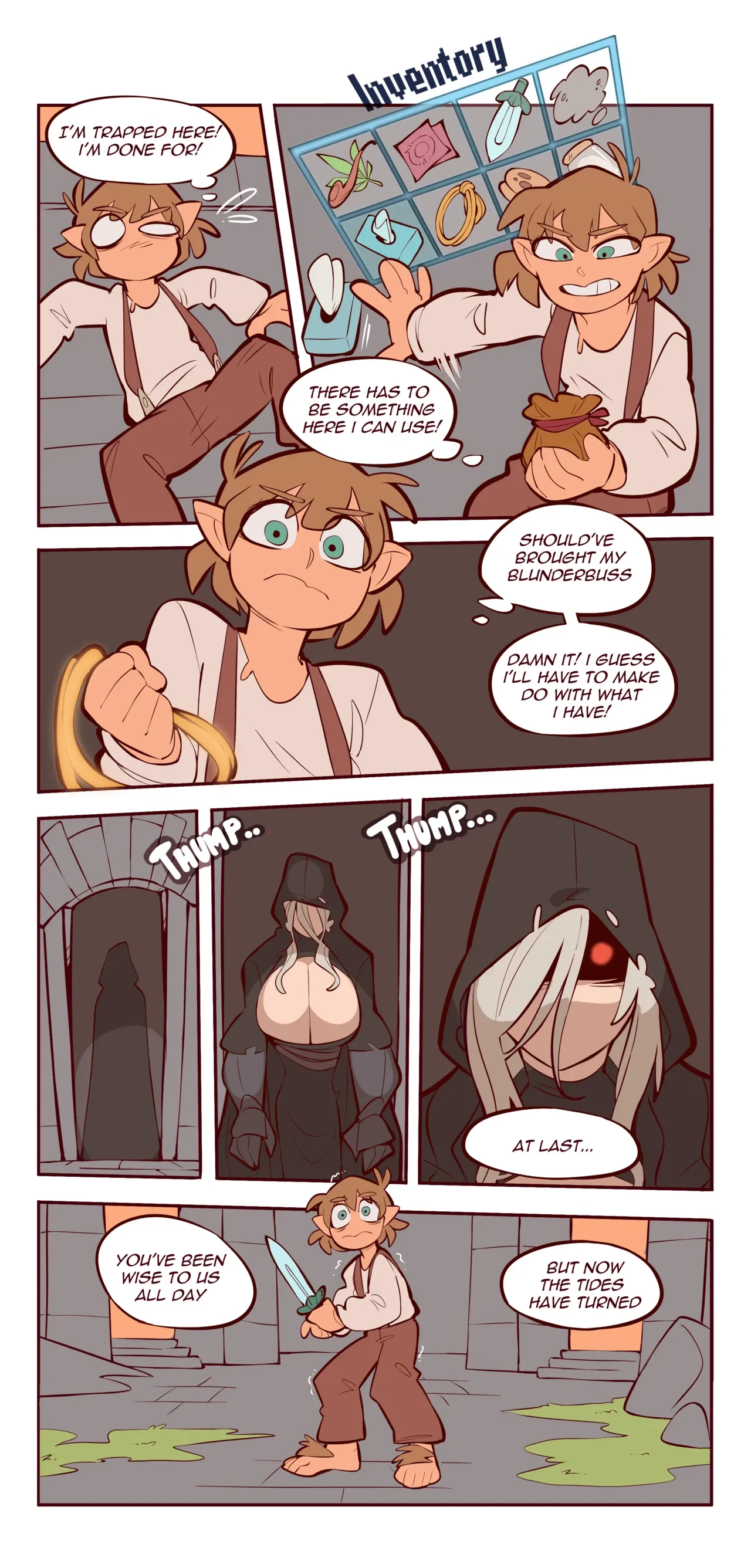 Fug's Tale porn comic picture 12