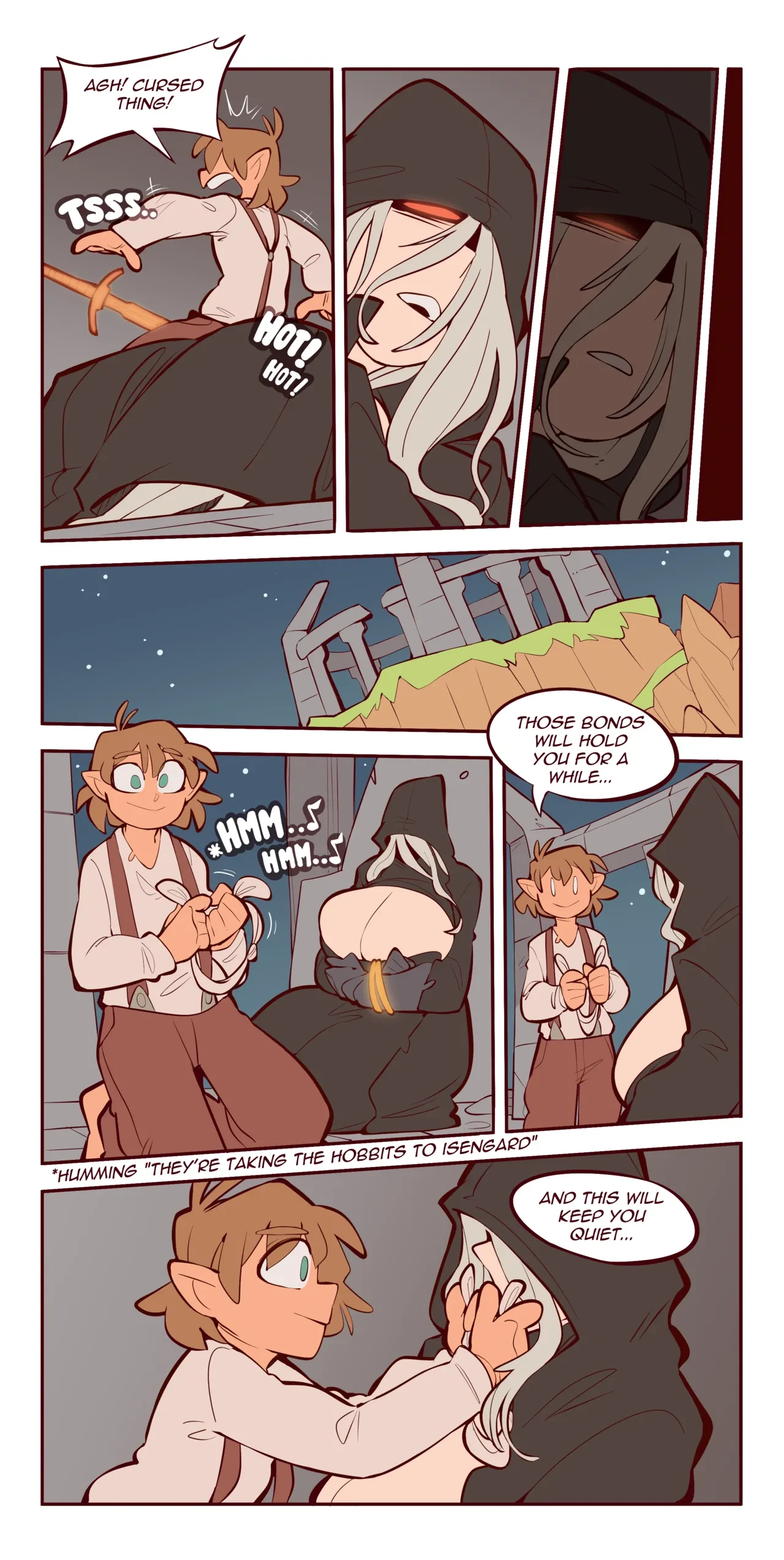Fug's Tale porn comic picture 15