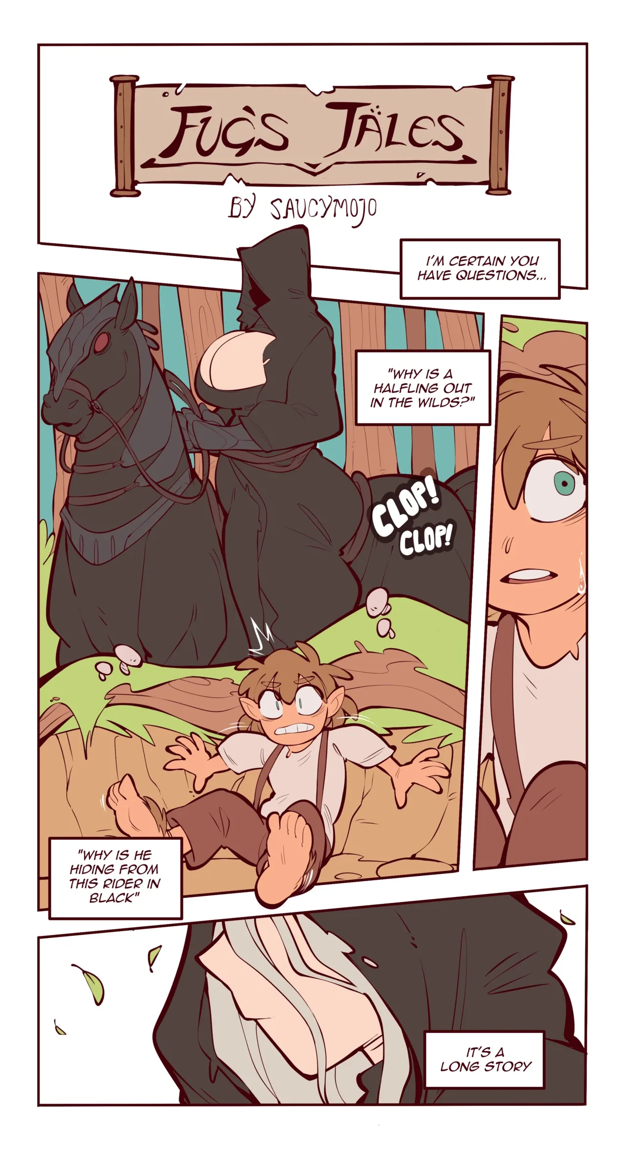 Fug's Tale porn comic picture 2