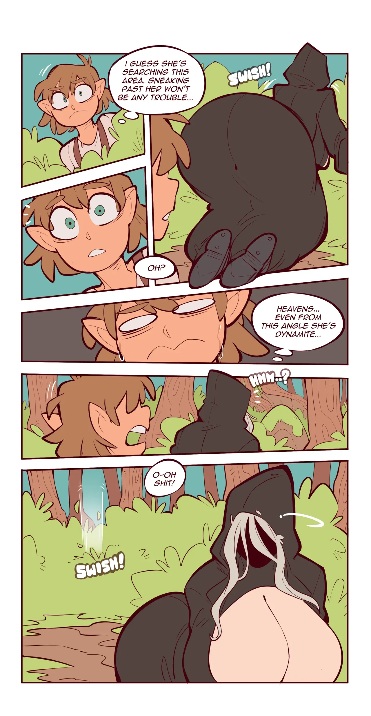 Fug's Tale porn comic picture 7