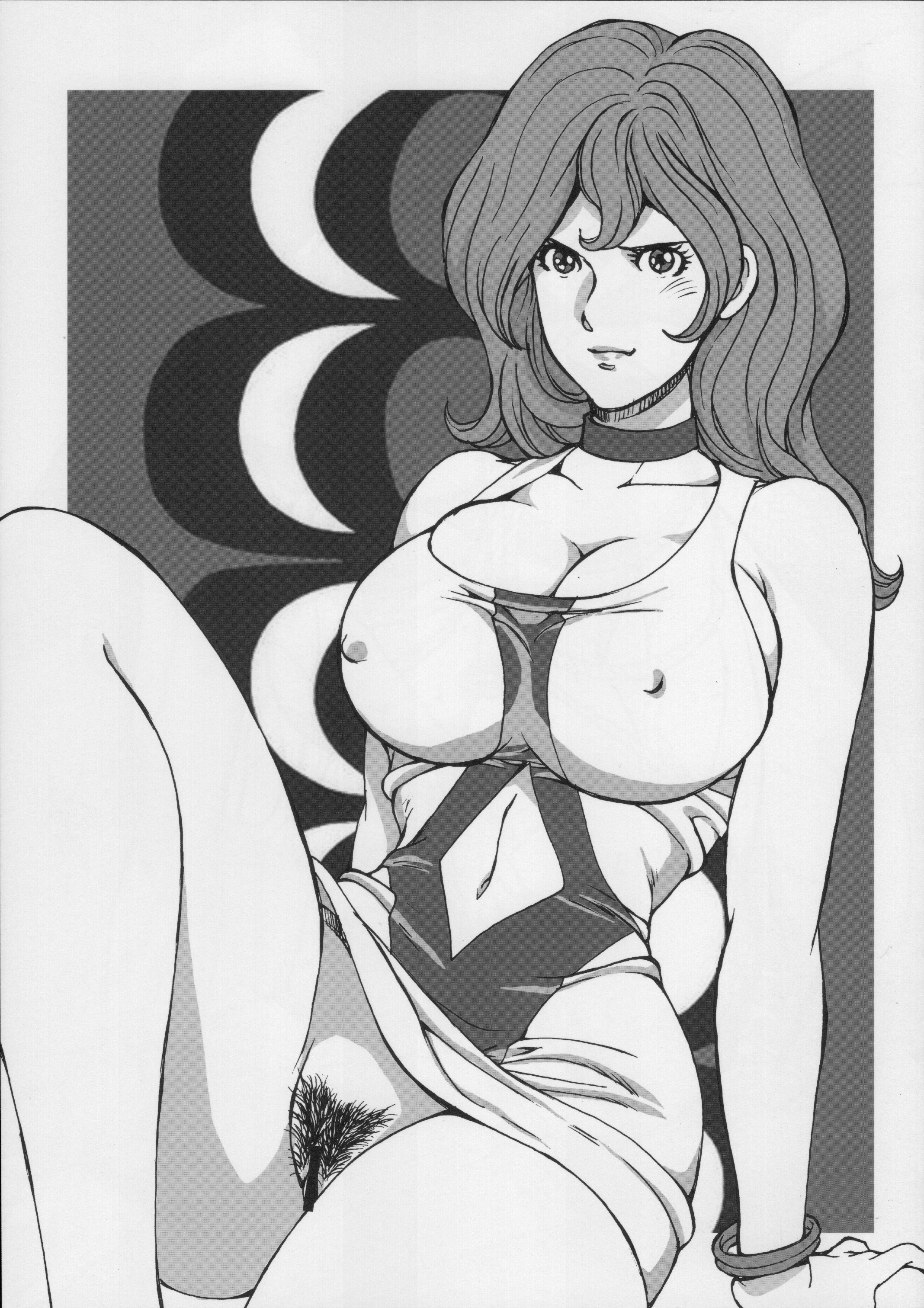 Fujiko Collection 4 porn comic picture 2
