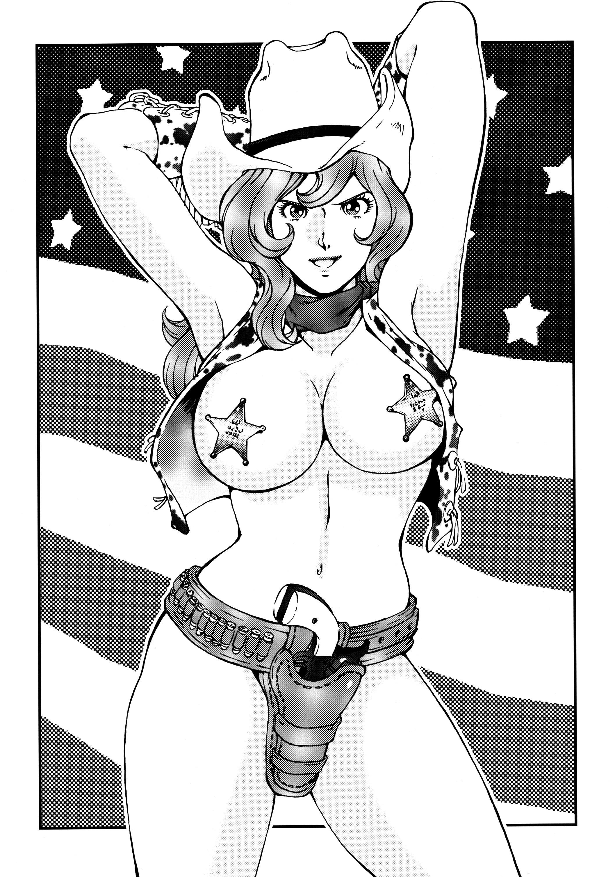 Fujiko Collection porn comic picture 16