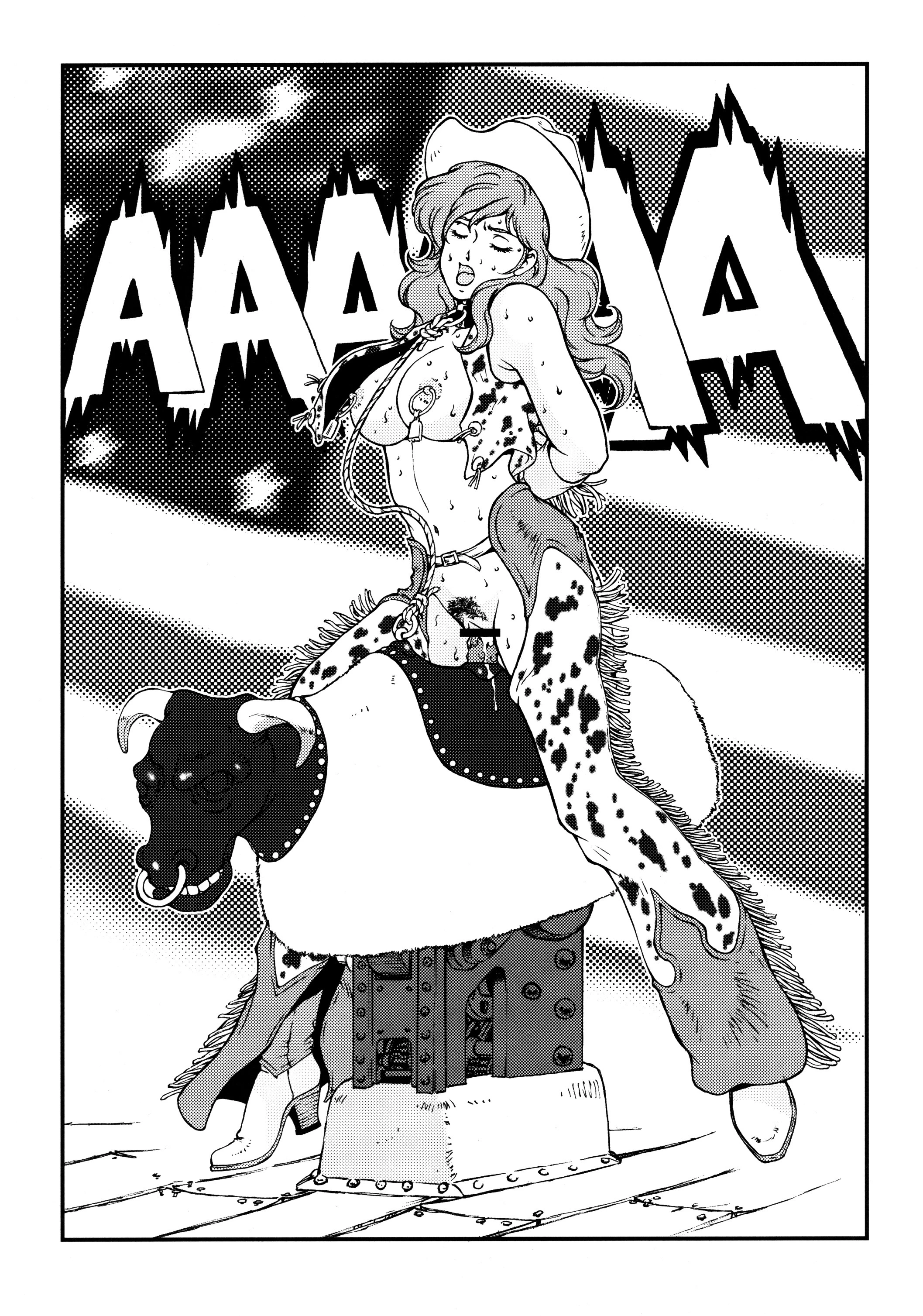 Fujiko Collection porn comic picture 17
