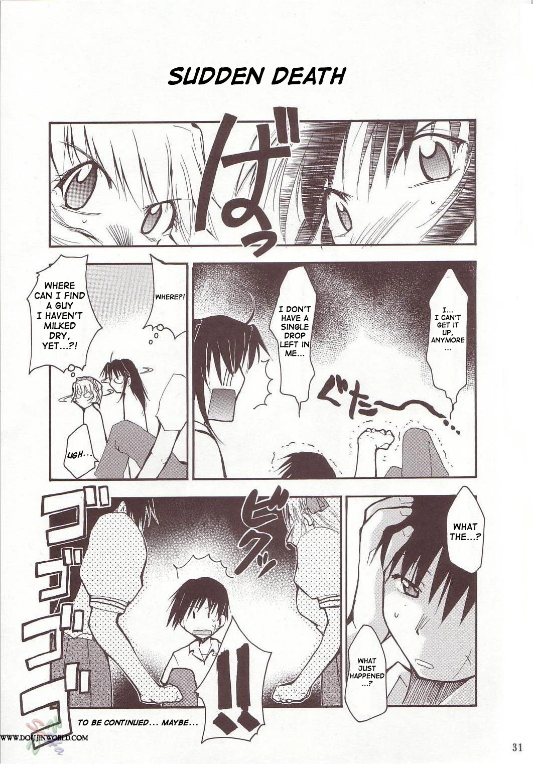 FULL METAL 2 porn comic picture 28