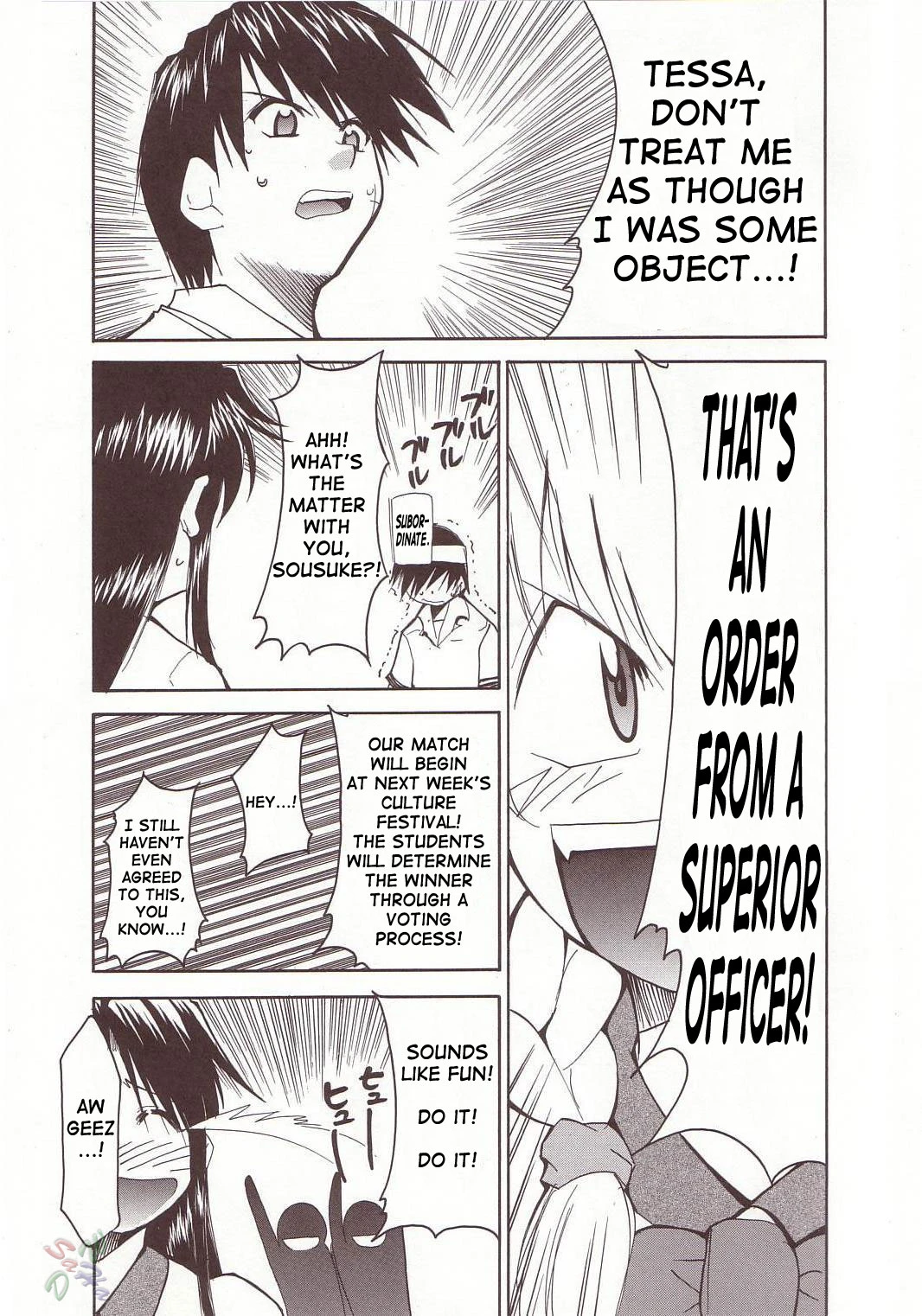 FULL METAL 2 porn comic picture 4