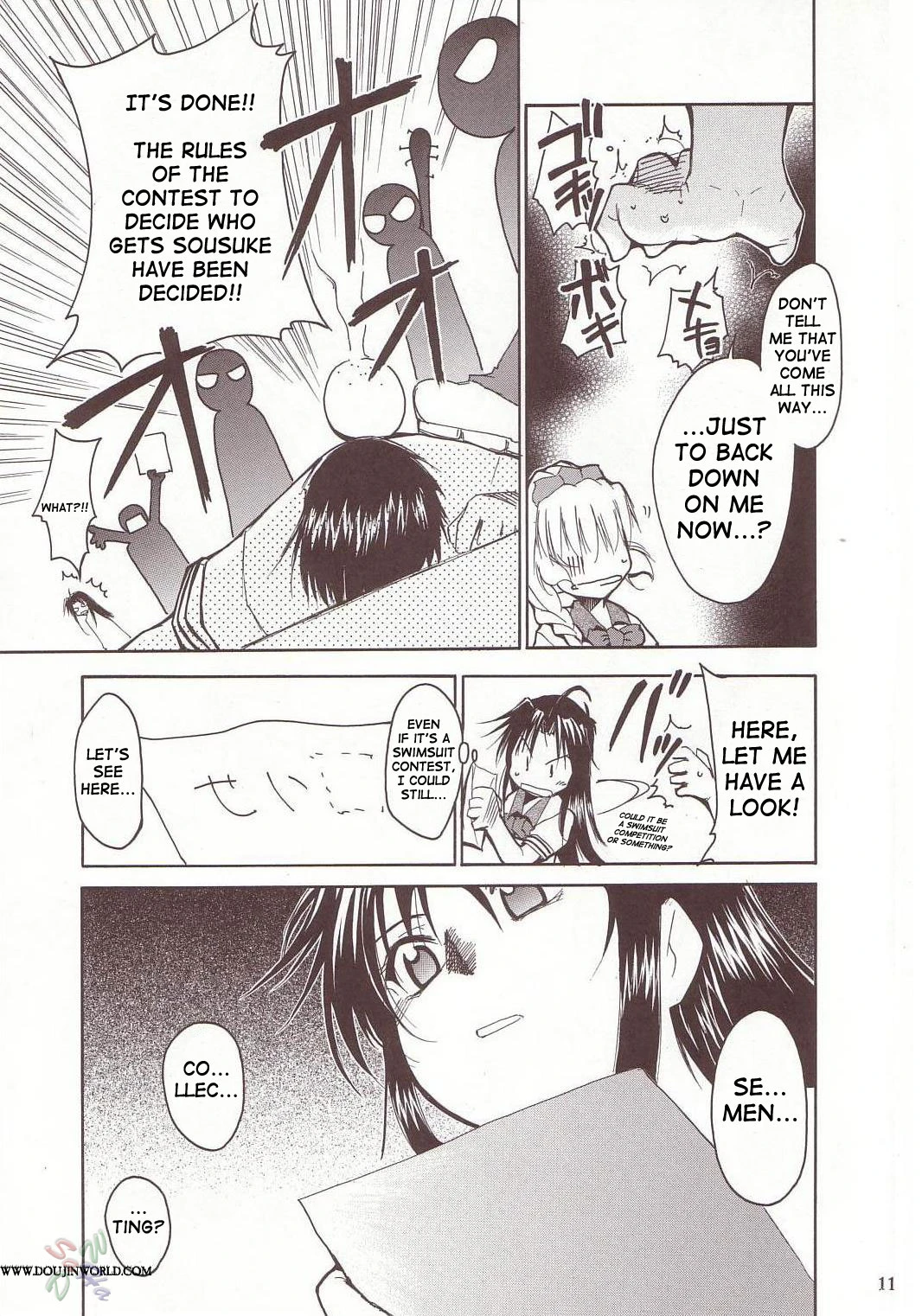 FULL METAL 2 porn comic picture 8