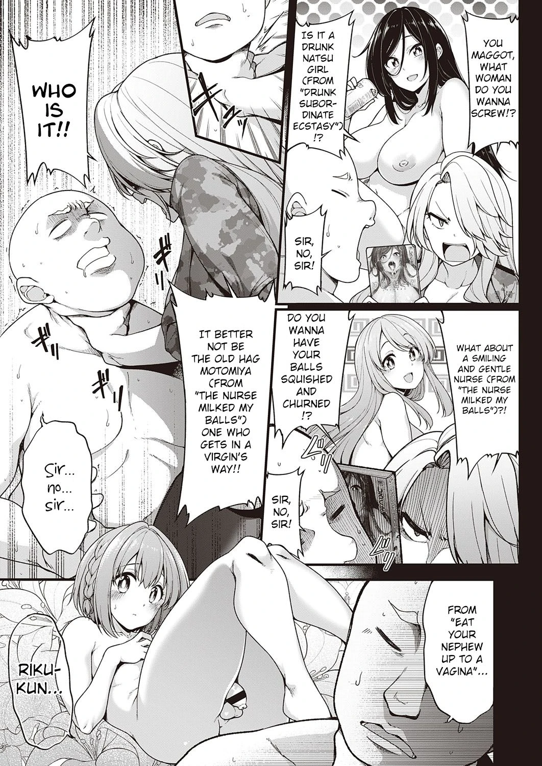 Full Metal Hamet - フルメタル・ハメット porn comic picture 3