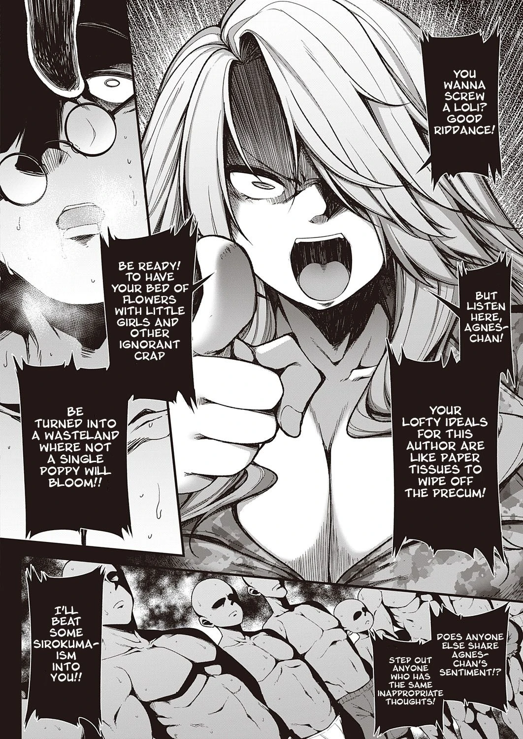 Full Metal Hamet - フルメタル・ハメット porn comic picture 6